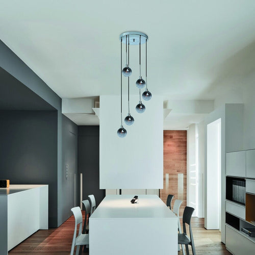 RabaLux Lampada Semira 5004 Cromo