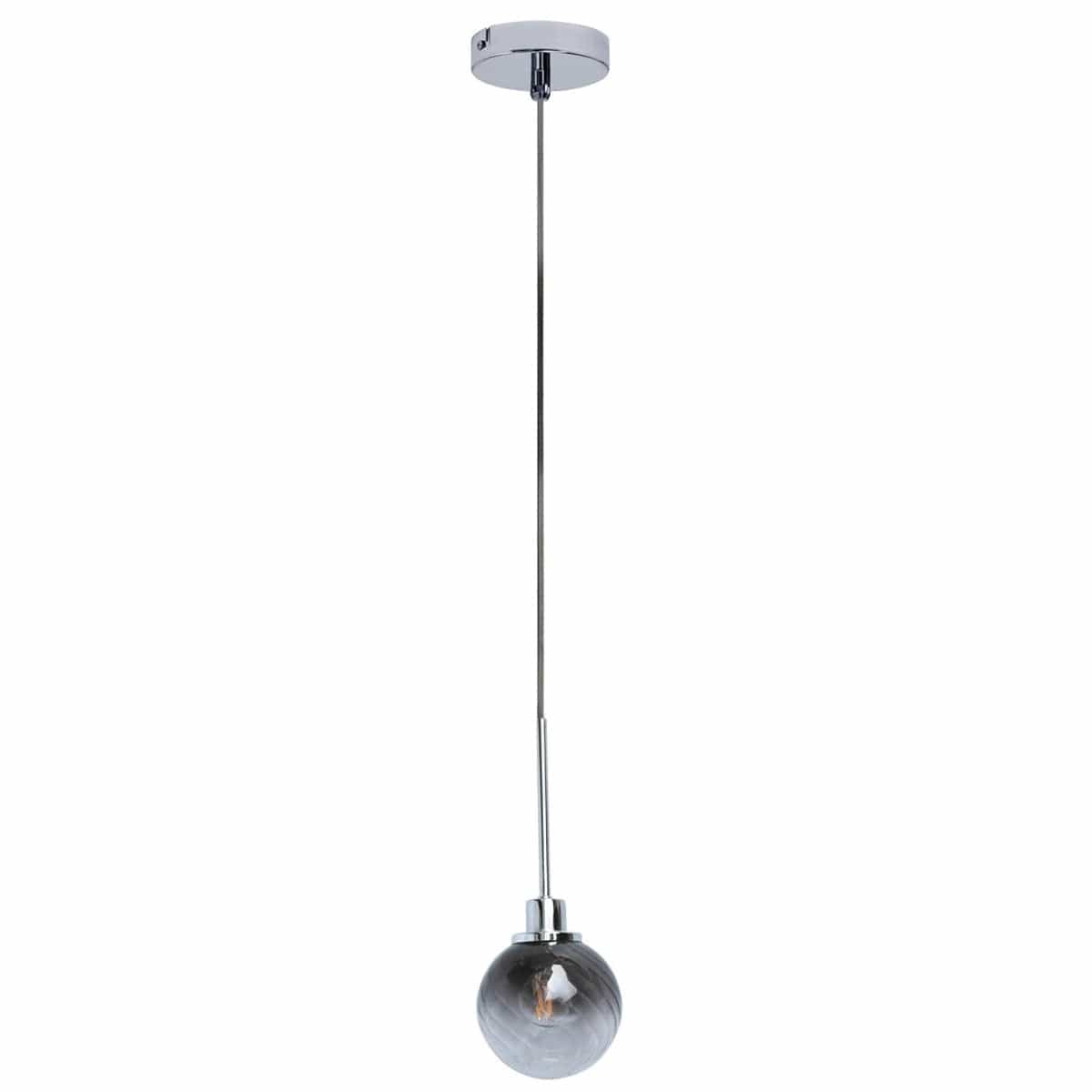 RabaLux Lampada Semira Single 5002 Cromo