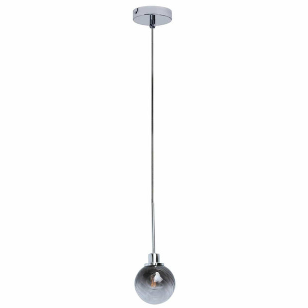 RabaLux Lampada Semira Single 5002 Cromo