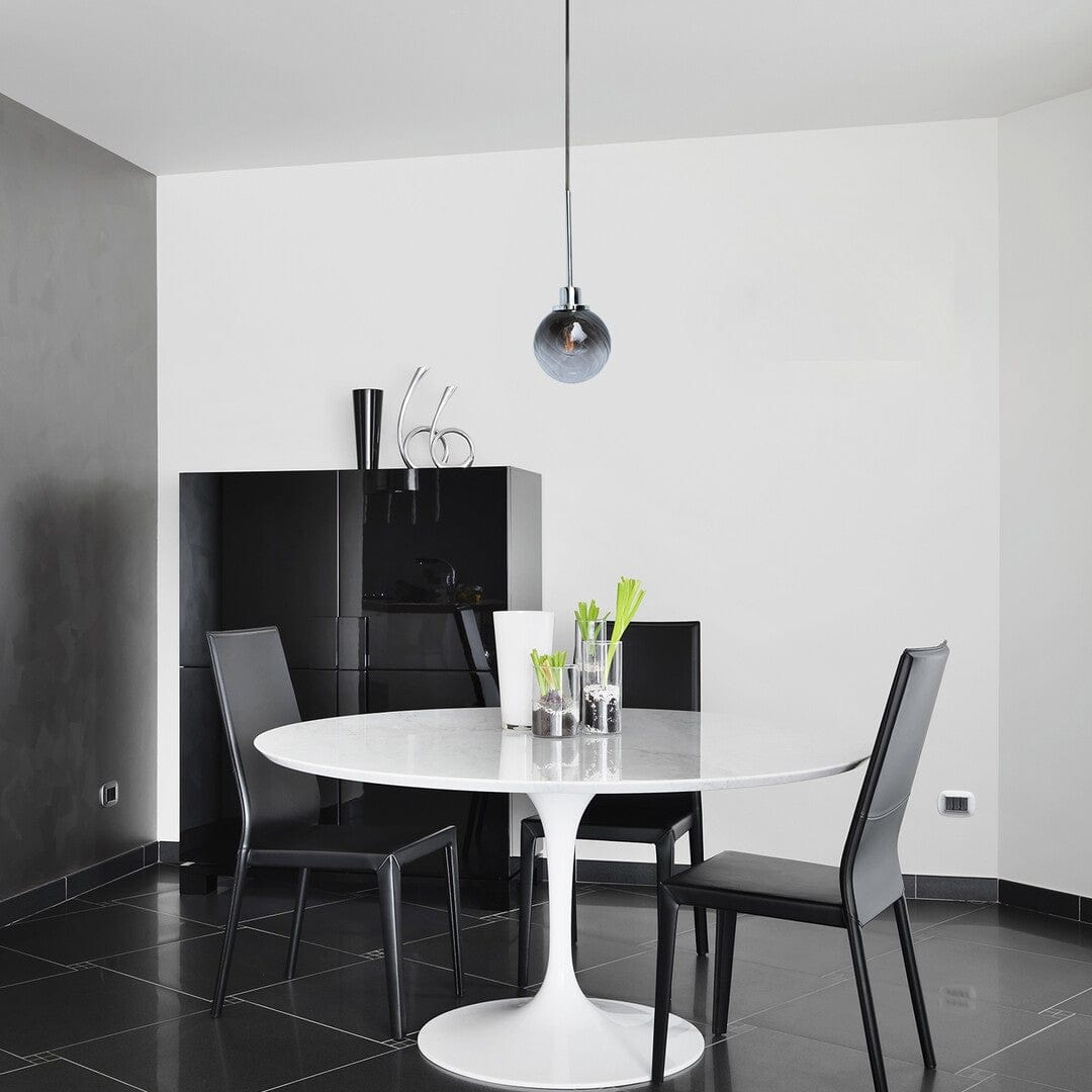 RabaLux Lampada Semira Single 5002 Cromo