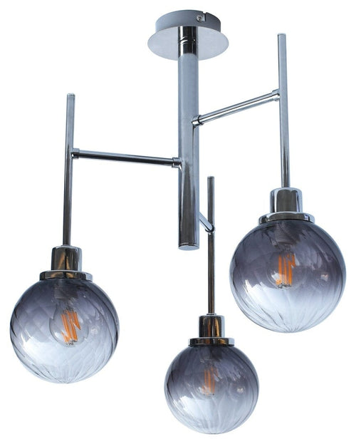 RabaLux Lampada Semira Three 5003 Cromo