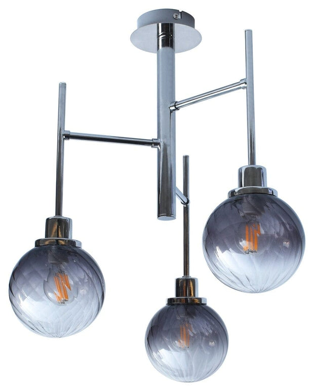 RabaLux Lampada Semira Three 5003 Cromo