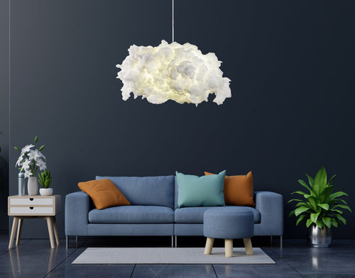Asir Lampada Serenity Bianco