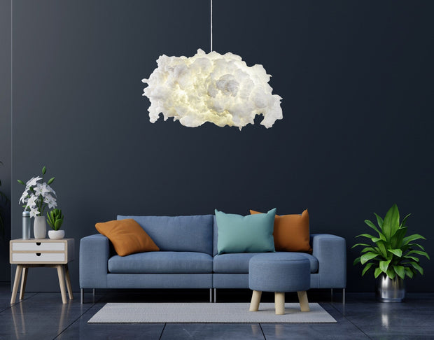 Asir Lampada Serenity Bianco