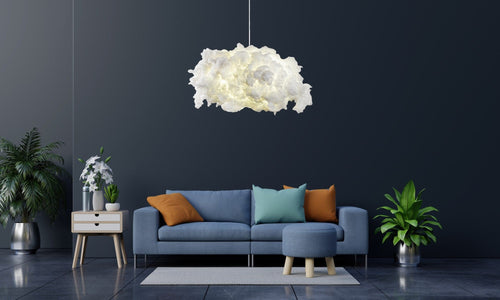 Asir Lampada Serenity Bianco