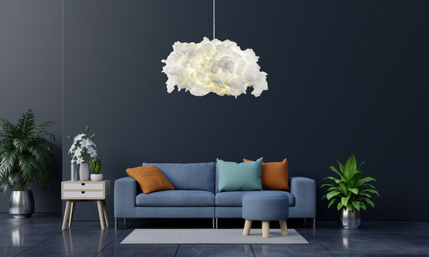 Asir Lampada Serenity Bianco