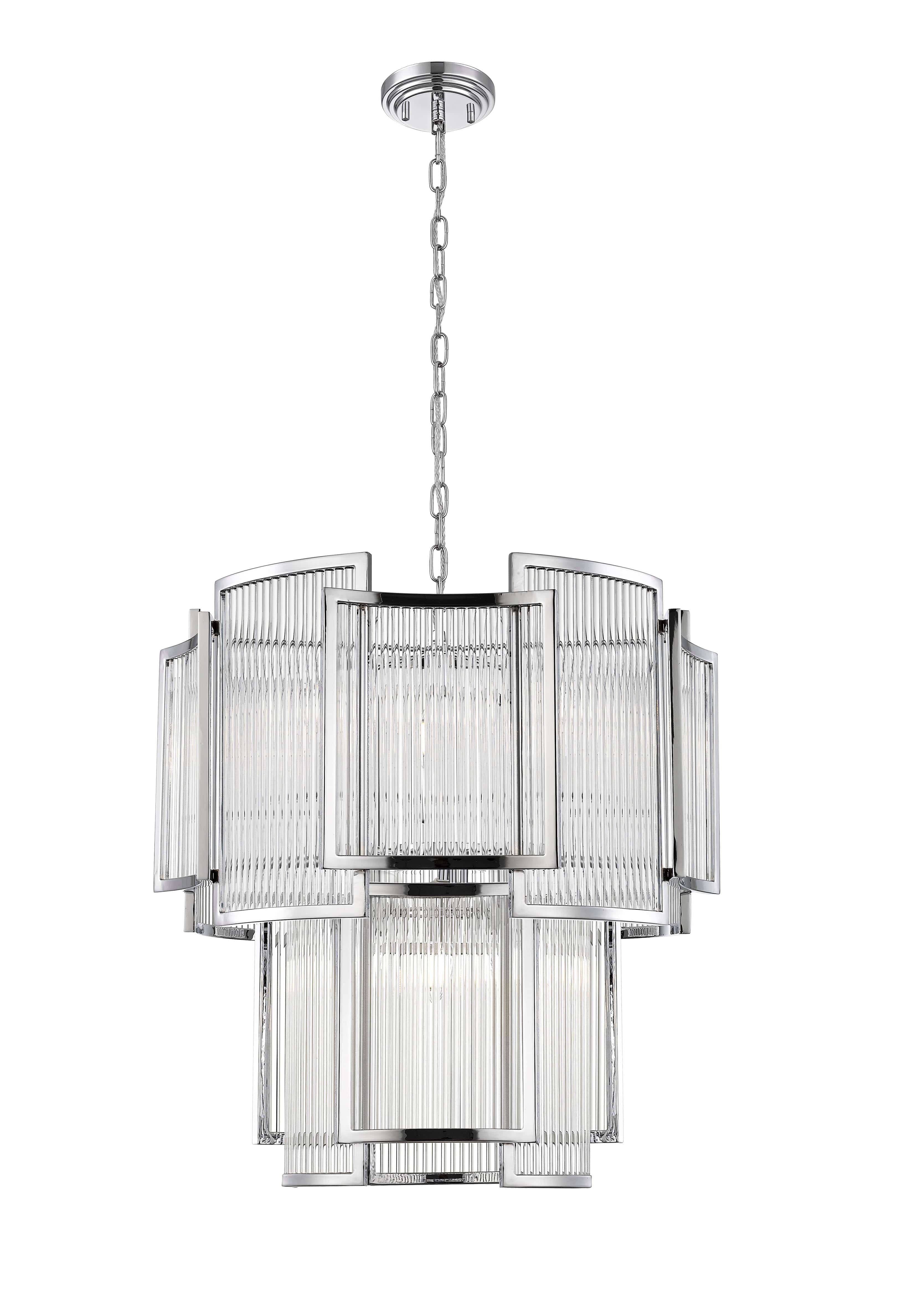 Zuma Line Lampada Sergio Cromo