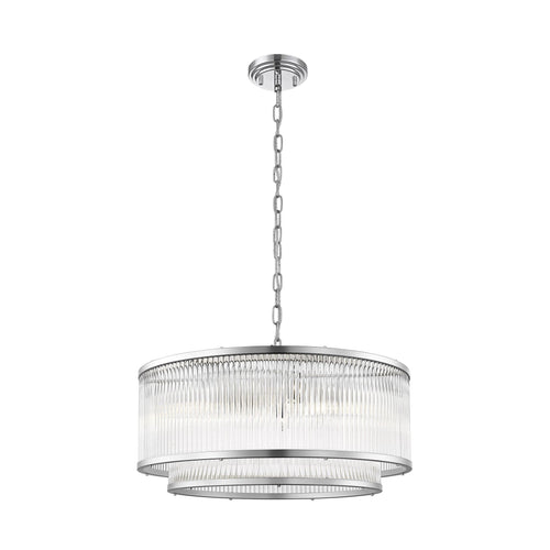 Zuma Line Lampada Sergio Cromo