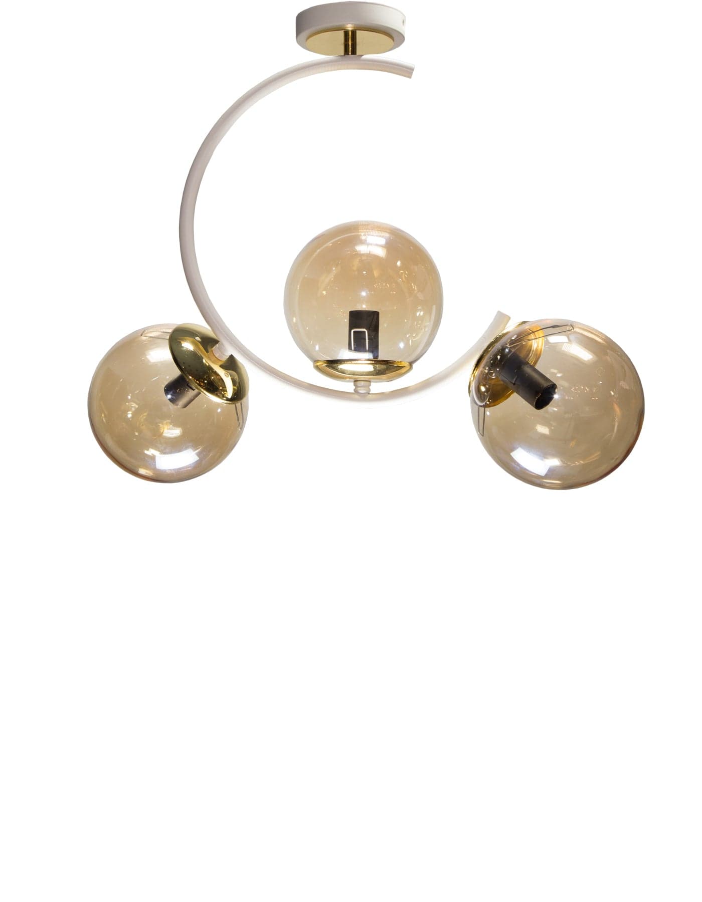 Oyo Lampada Sesa Bianco
