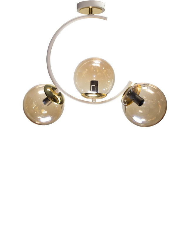Oyo Lampada Sesa Bianco