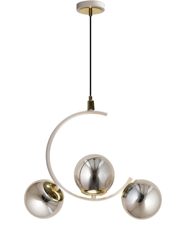 Oyo Lampada Sesa Bianco