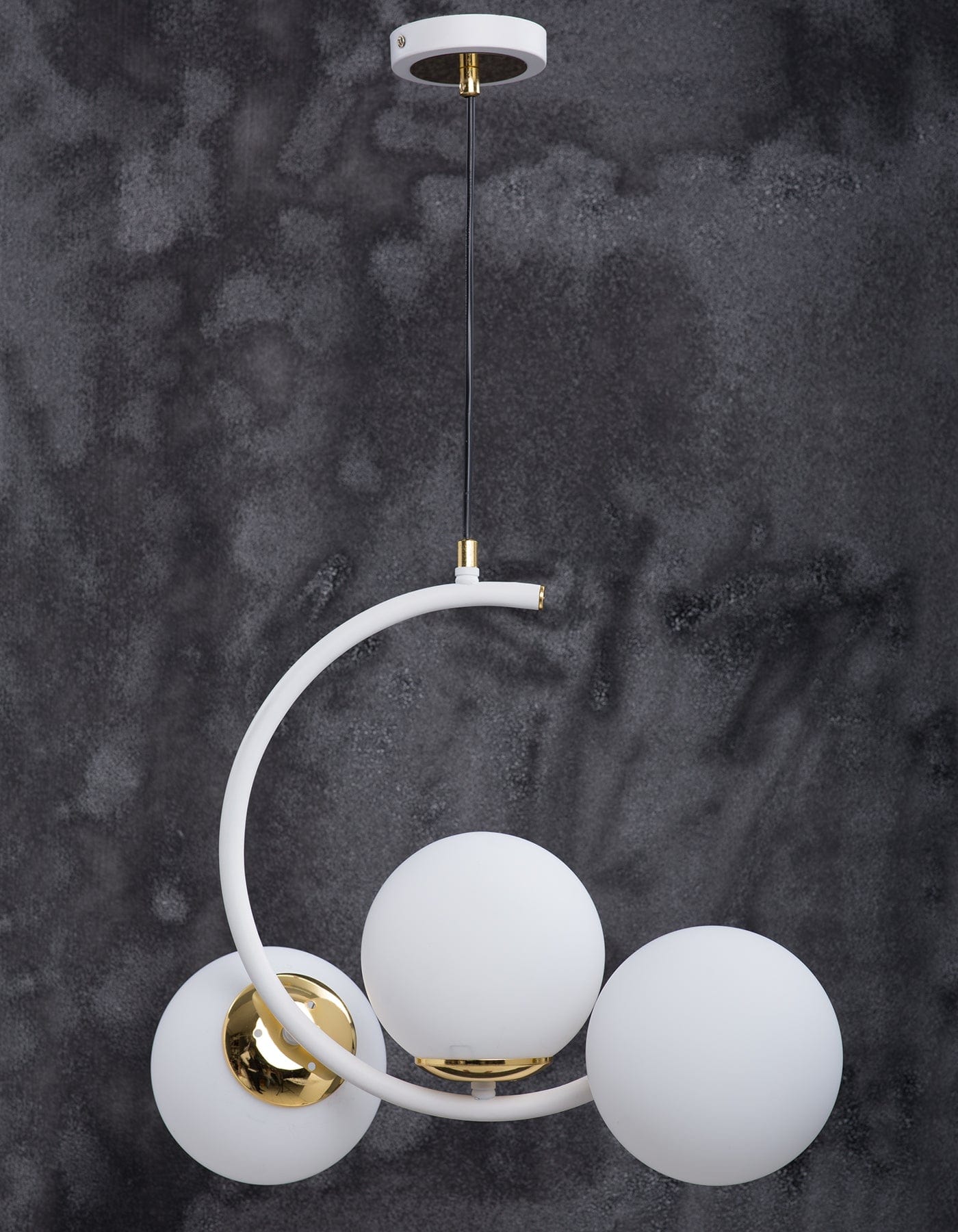 Oyo Lampada Sesa Bianco