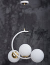Oyo Lampada Sesa Bianco