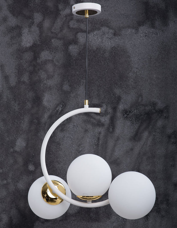 Oyo Lampada Sesa Bianco