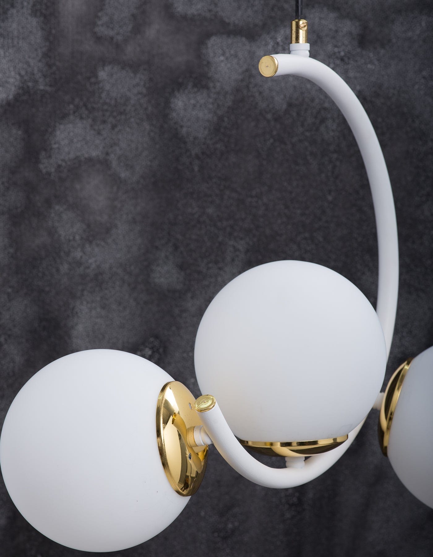 Oyo Lampada Sesa Bianco