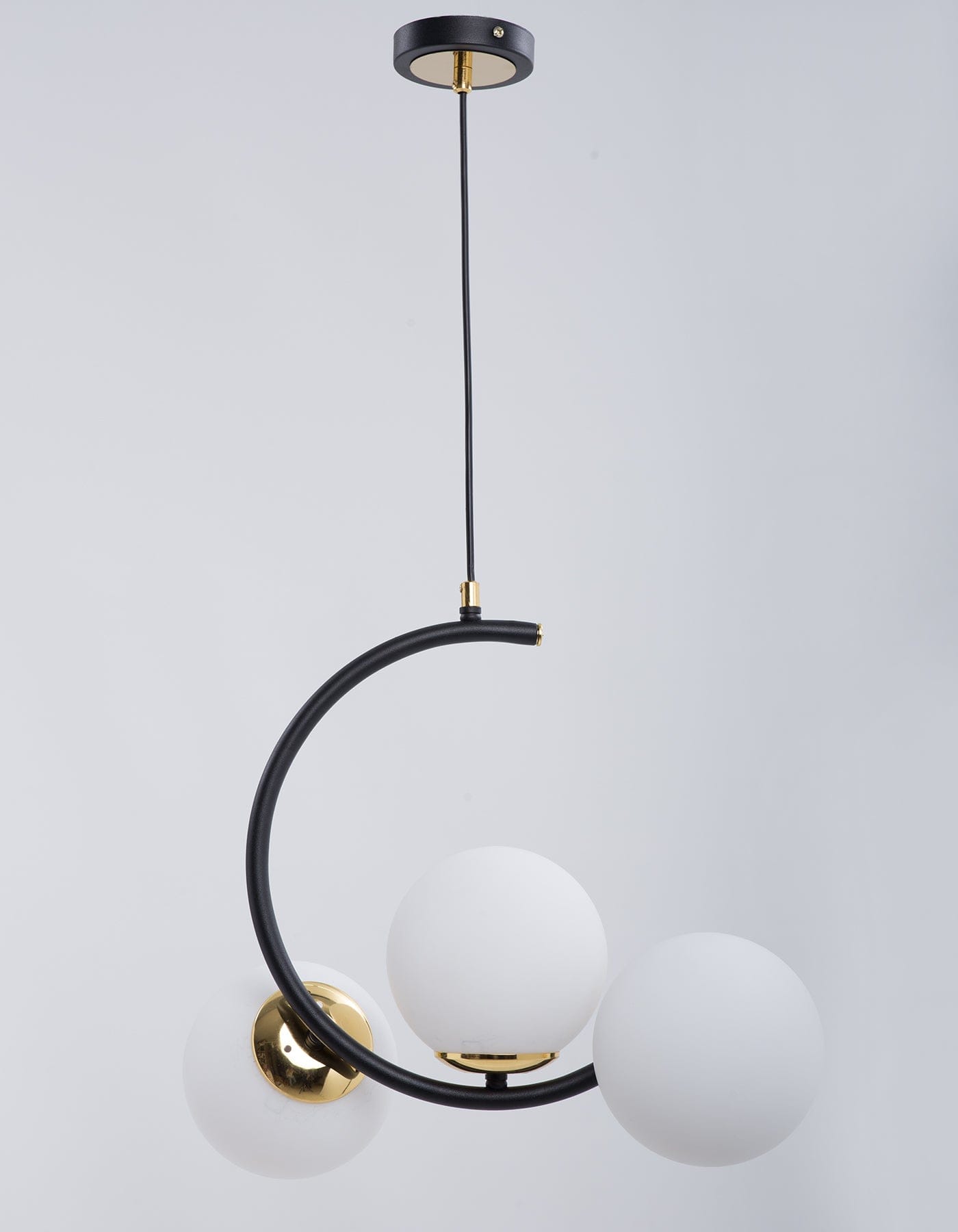 Oyo Lampada Sesa Bianco e Nero