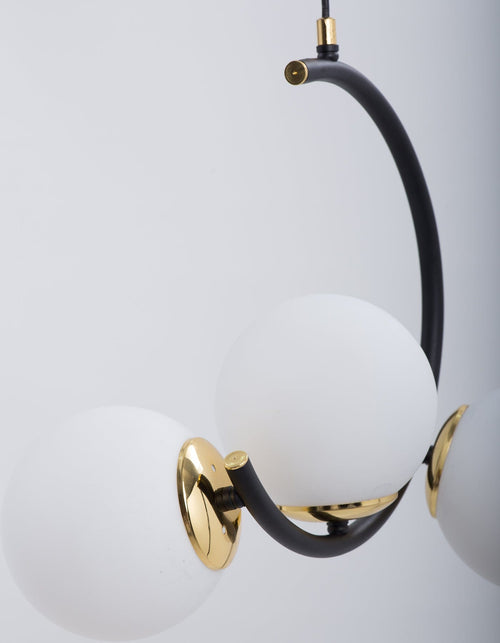 Oyo Lampada Sesa Bianco e Nero