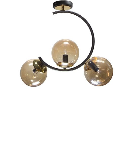 Oyo Lampada Sesa Nero