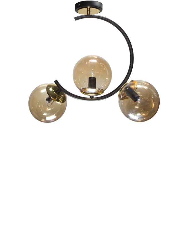 Oyo Lampada Sesa Nero