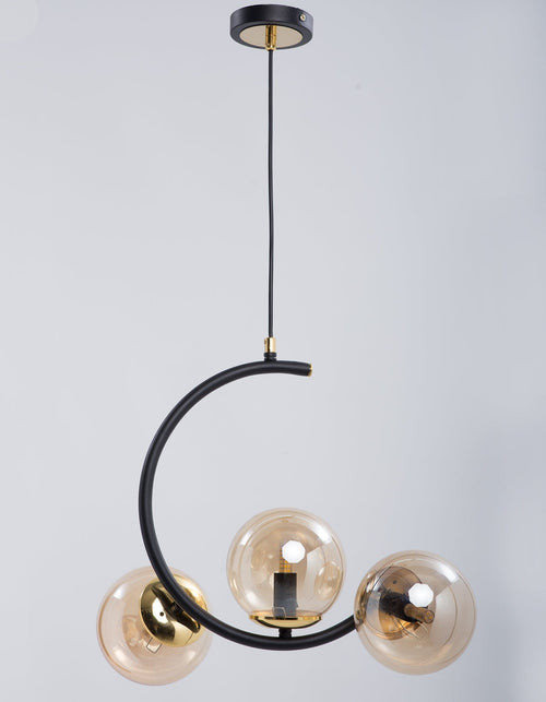 Oyo Lampada Sesa Nero