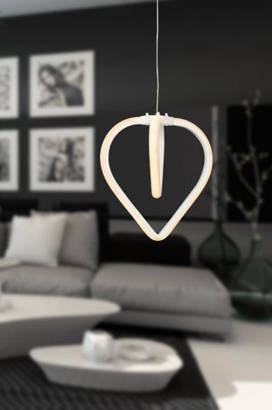 Oyo Lampada Sevinc Bianco