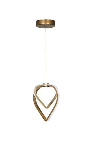Oyo Lampada Sevinc Ottone