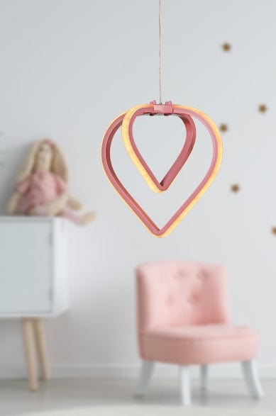 Oyo Lampada Sevinc Rosa
