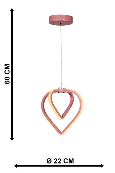 Oyo Lampada Sevinc Rosa