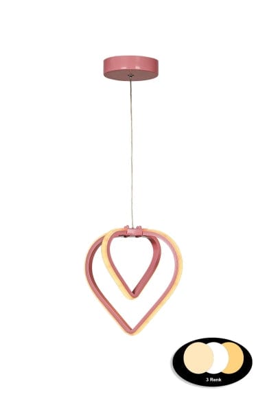 Oyo Lampada Sevinc Rosa
