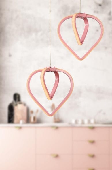 Oyo Lampada Sevinc Rosa