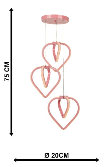 Oyo Lampada Sevinc Rosa