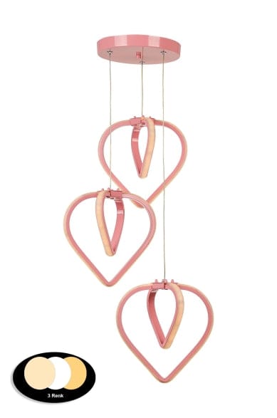 Oyo Lampada Sevinc Rosa
