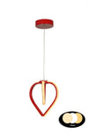 Oyo Lampada Sevinc Rosso