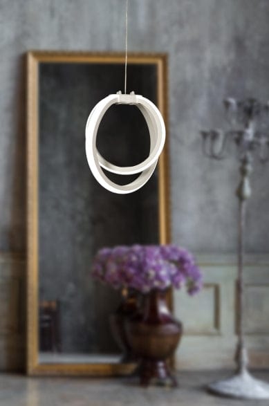 Oyo Lampada Sezen Bianco