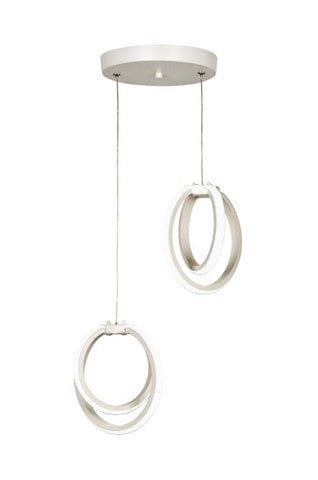 Oyo Lampada Sezen Bianco
