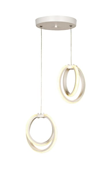 Oyo Lampada Sezen Bianco