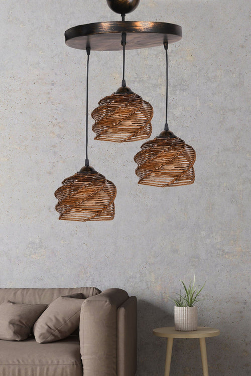 Lampada SH204 Naturale