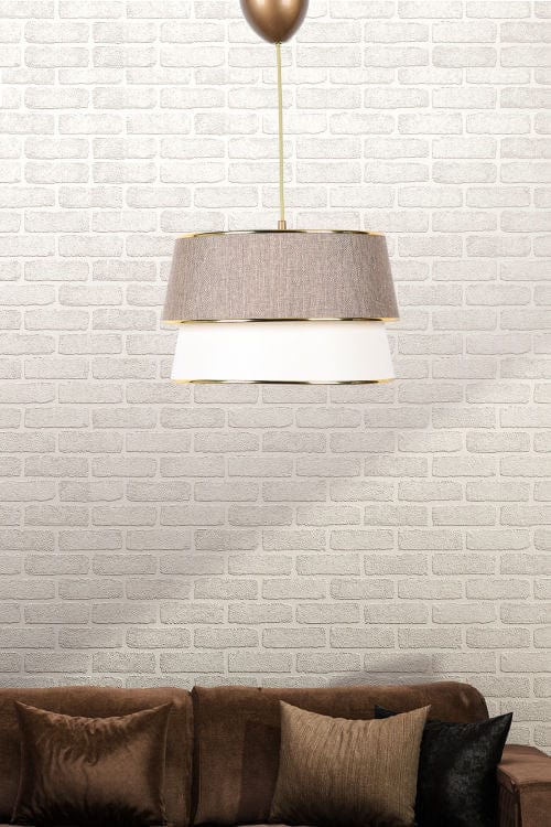 Asir Lampada SH227 Beige