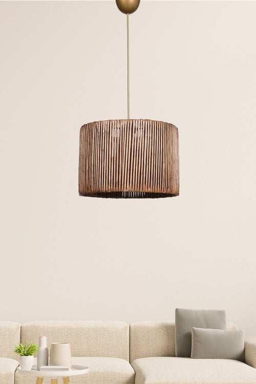 Asir Lampada SH326 Naturale