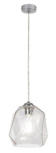 RabaLux Lampada Shivani 72012 Cromo