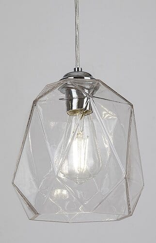 RabaLux Lampada Shivani 72012 Cromo