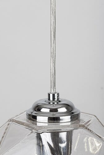 RabaLux Lampada Shivani 72012 Cromo