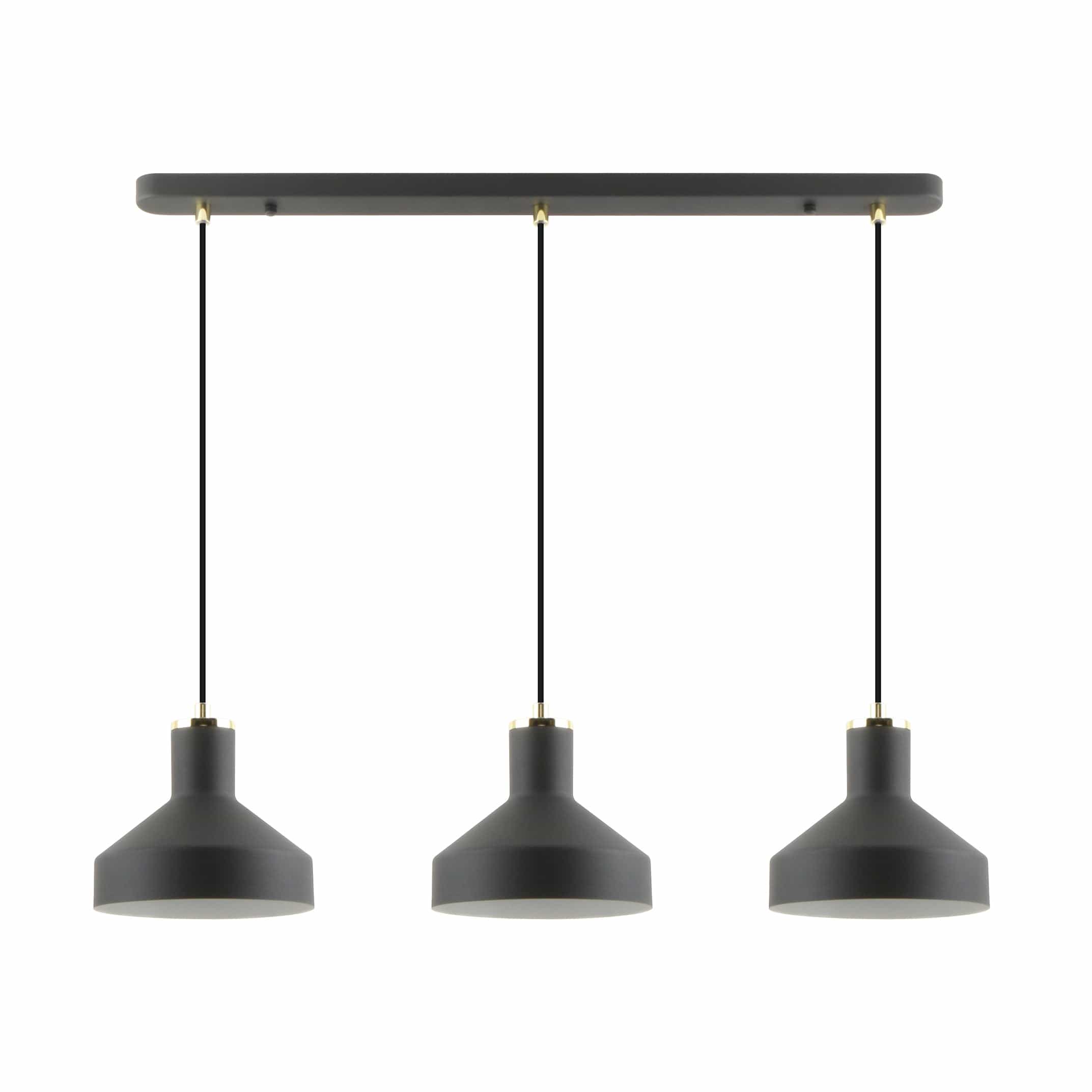 Zuma Line Lampada Sigma Nero