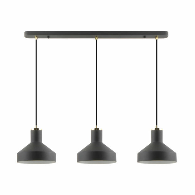 Zuma Line Lampada Sigma Nero