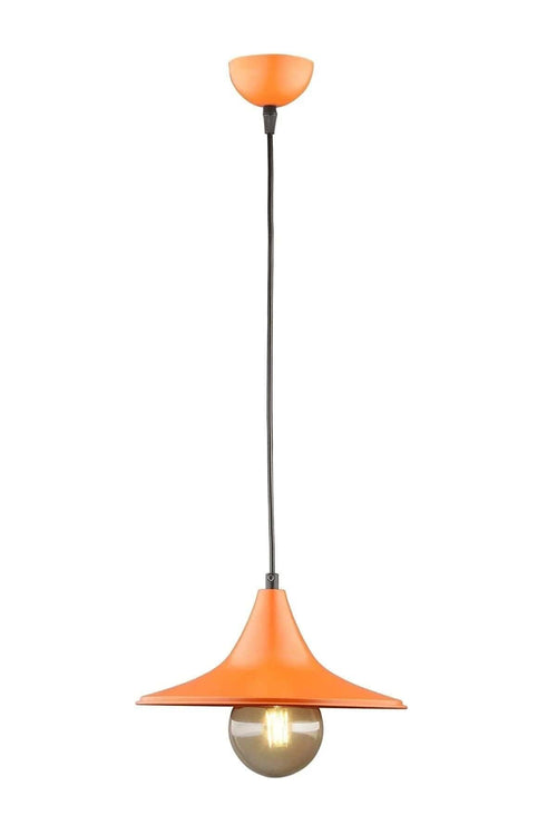 Oyo Lampada Sili Arancia
