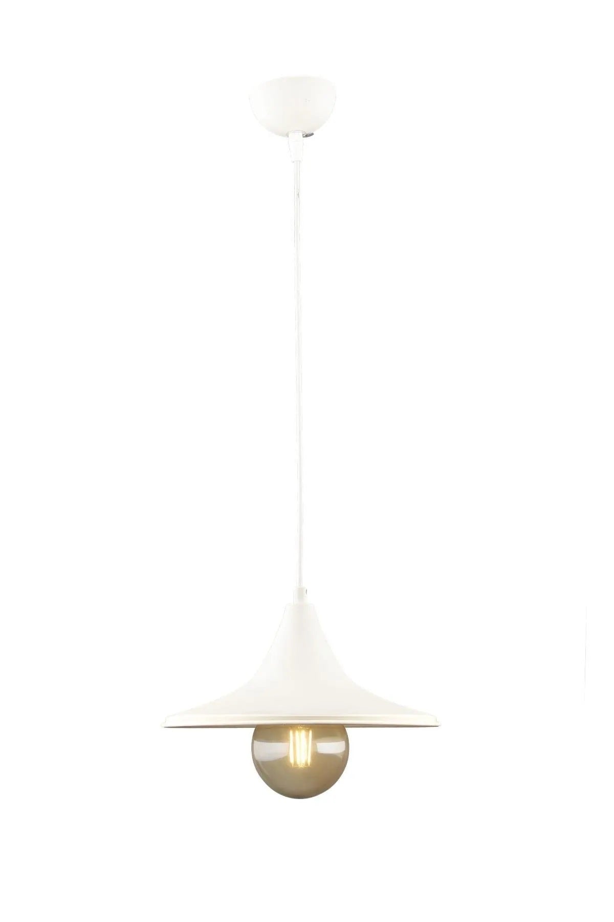 Oyo Lampada Sili Bianco