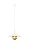 Oyo Lampada Sili Bianco