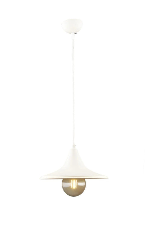 Oyo Lampada Sili Bianco