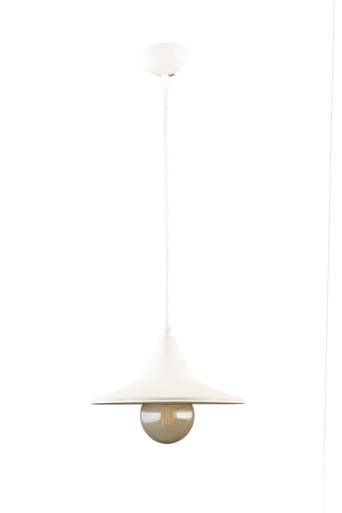 Oyo Lampada Sili Bianco