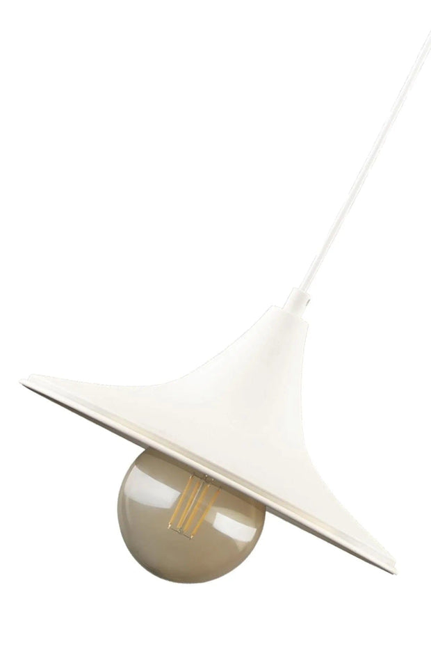 Oyo Lampada Sili Bianco